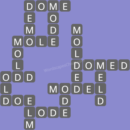 Wordscapes level 6467 answers
