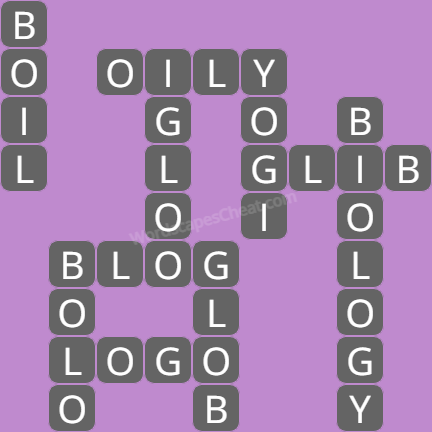 Wordscapes level 6498 answers