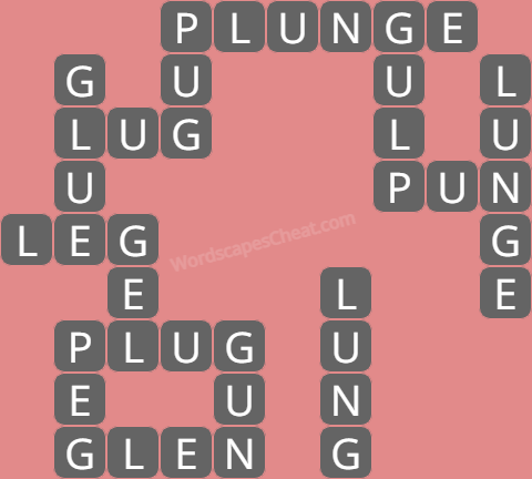 Wordscapes level 6621 answers