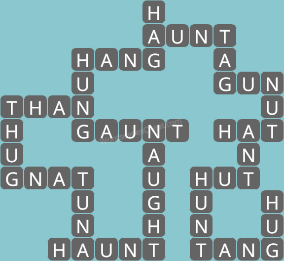 Wordscapes level 6626 answers
