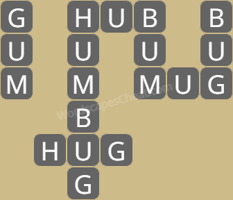 Wordscapes level 6632 answers