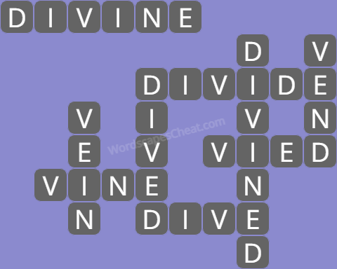 Wordscapes level 6637 answers