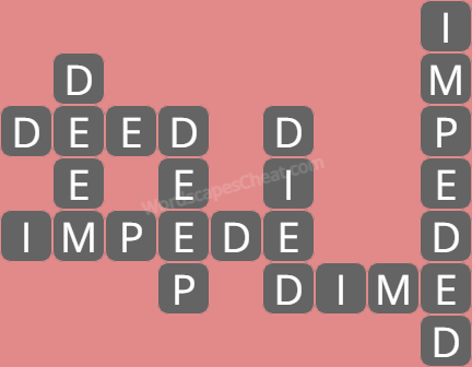 Wordscapes level 6651 answers