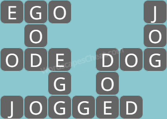 Wordscapes level 6656 answers