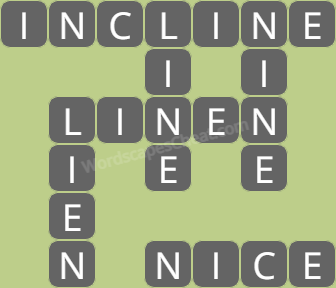 Wordscapes level 6663 answers