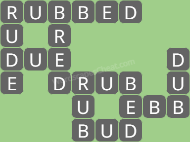 Wordscapes level 6664 answers