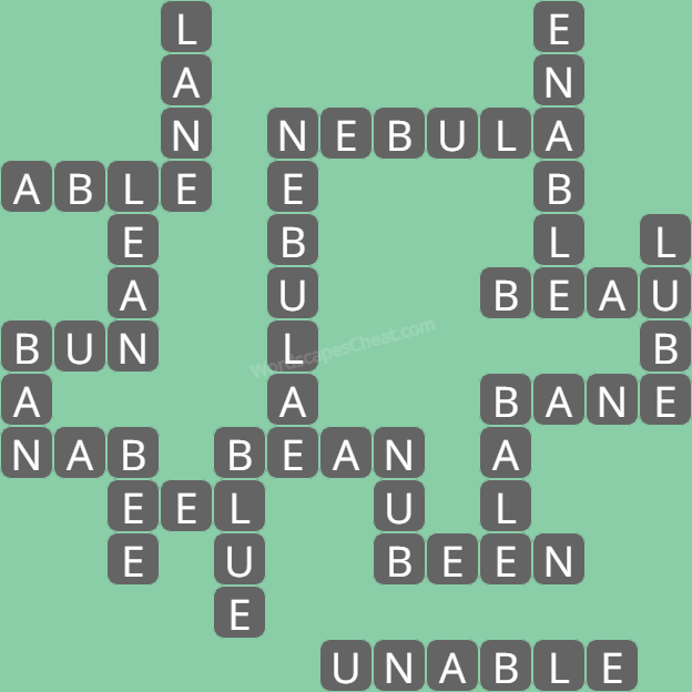 Wordscapes level 6675 answers