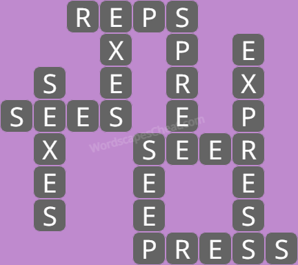 Wordscapes level 6678 answers