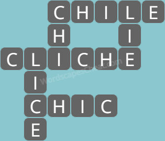 Wordscapes level 6746 answers