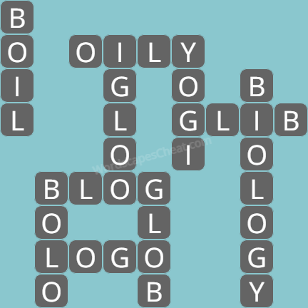 Wordscapes level 6756 answers