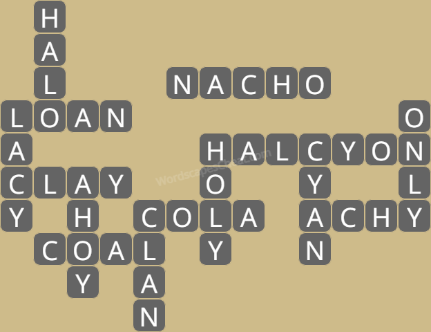 Wordscapes level 6762 answers