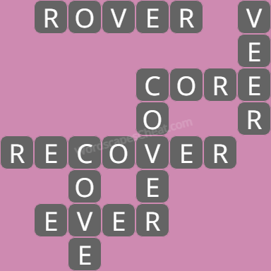 Wordscapes level 6789 answers