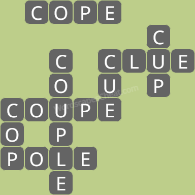 Wordscapes level 6793 answers
