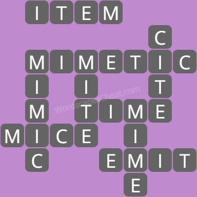 Wordscapes level 6798 answers
