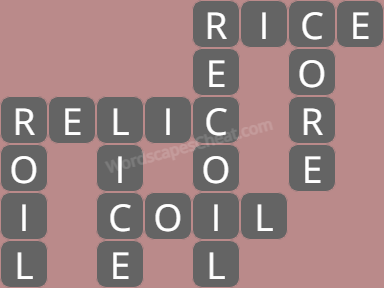 Wordscapes level 6800 answers