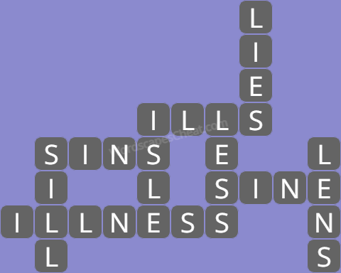 Wordscapes level 6817 answers