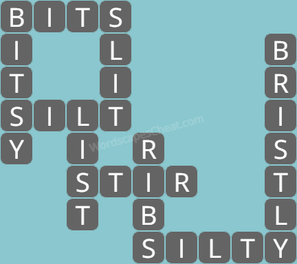 Wordscapes level 6856 answers