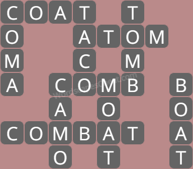 Wordscapes level 6860 answers