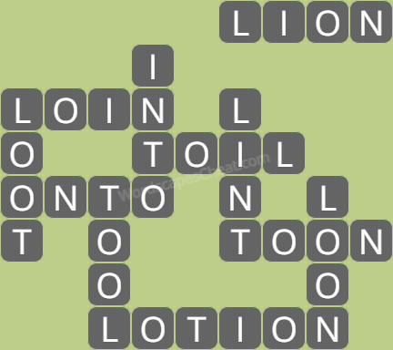Wordscapes level 6863 answers