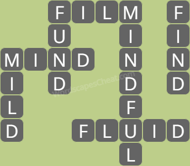 Wordscapes level 6893 answers