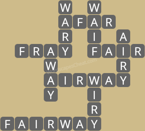 Wordscapes level 6902 answers