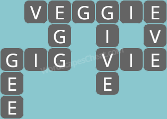 Wordscapes level 6906 answers