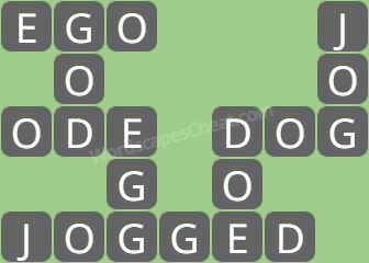 Wordscapes level 6914 answers