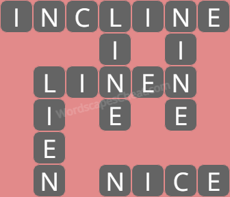 Wordscapes level 6921 answers