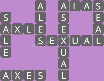 Wordscapes level 6928 answers