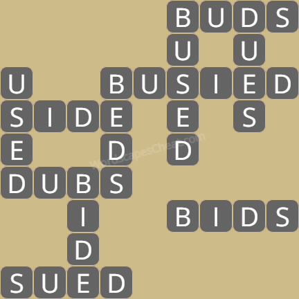 Wordscapes level 6932 answers