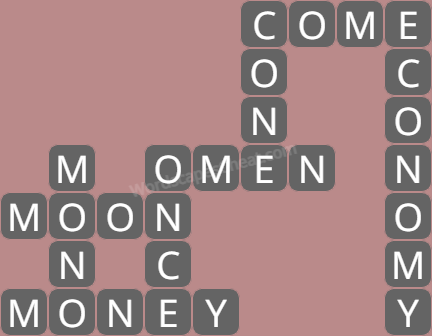 Wordscapes level 6940 answers