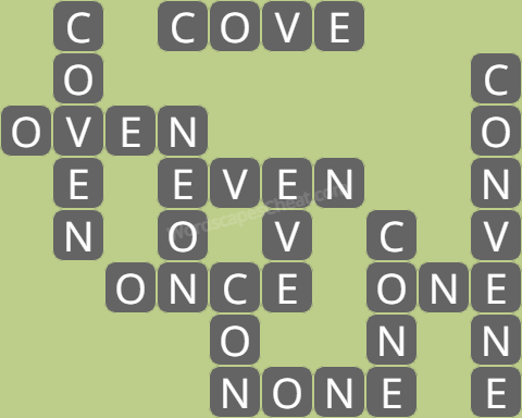 Wordscapes level 6943 answers