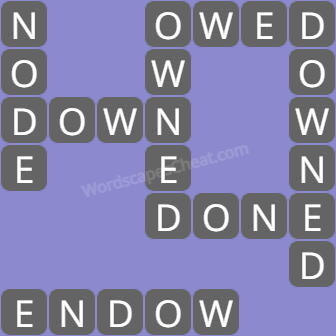 Wordscapes level 6947 answers
