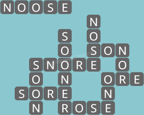 Wordscapes level 6956 answers