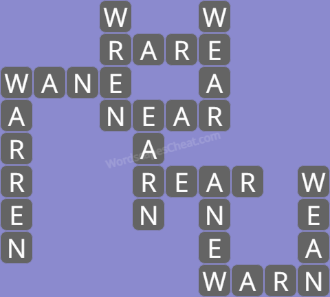Wordscapes level 6957 answers