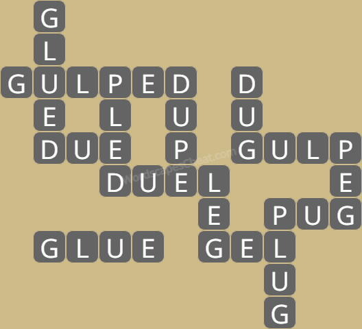 Wordscapes level 6982 answers