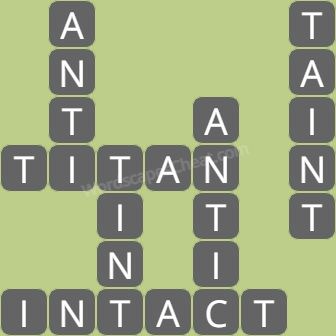 Wordscapes level 6993 answers