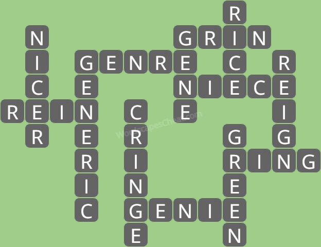 Wordscapes level 7004 answers