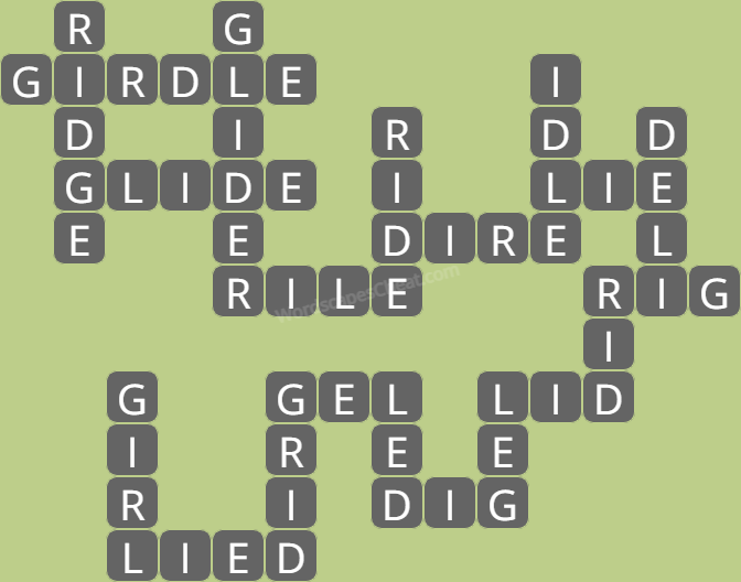 Wordscapes level 7013 answers