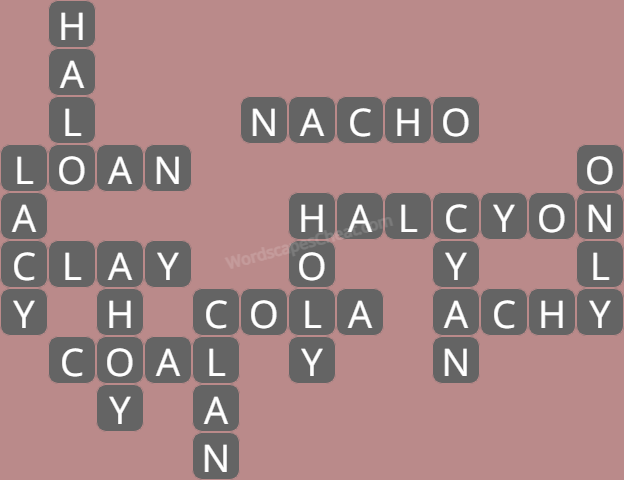 Wordscapes level 7020 answers