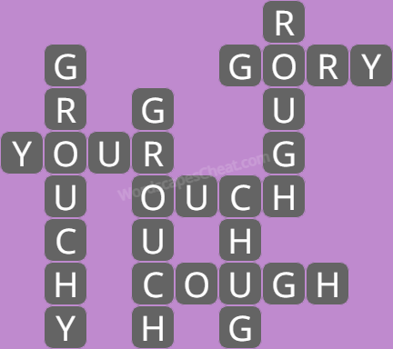 Wordscapes level 7078 answers
