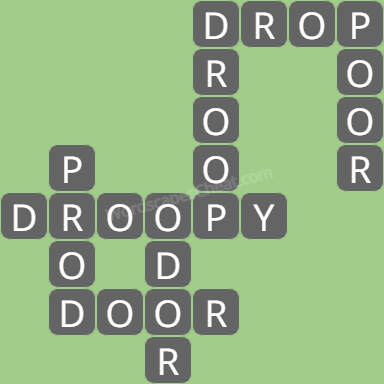 Wordscapes level 7084 answers