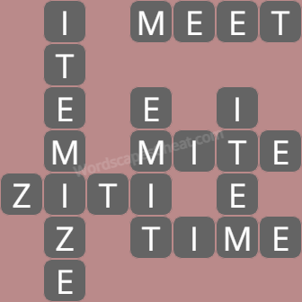 Wordscapes level 7090 answers