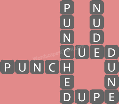 Wordscapes level 7101 answers