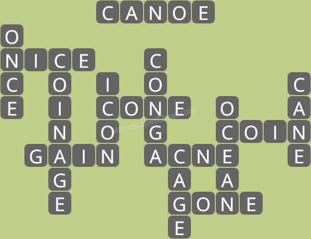 Wordscapes level 7103 answers