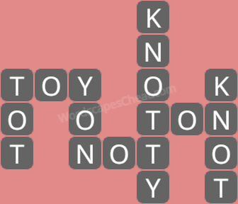 Wordscapes level 7131 answers
