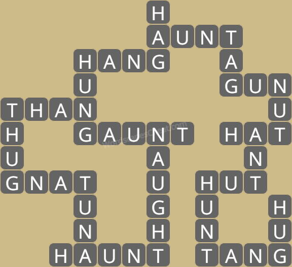 Wordscapes level 7142 answers