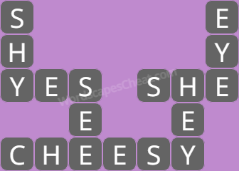 Wordscapes level 7158 answers