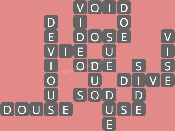 Wordscapes level 7181 answers