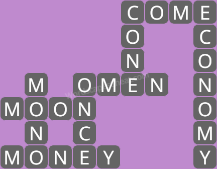 Wordscapes level 7198 answers